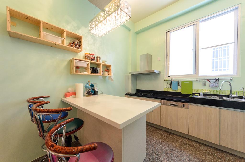 Beautiful Dream Tainan Homestay Buitenkant foto