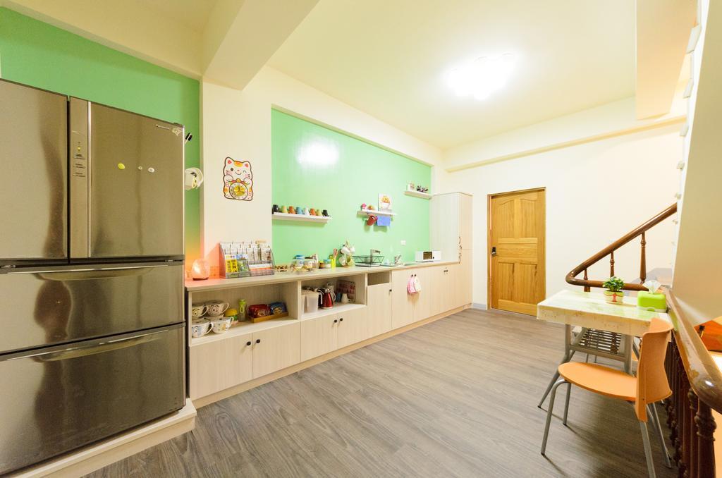 Beautiful Dream Tainan Homestay Buitenkant foto