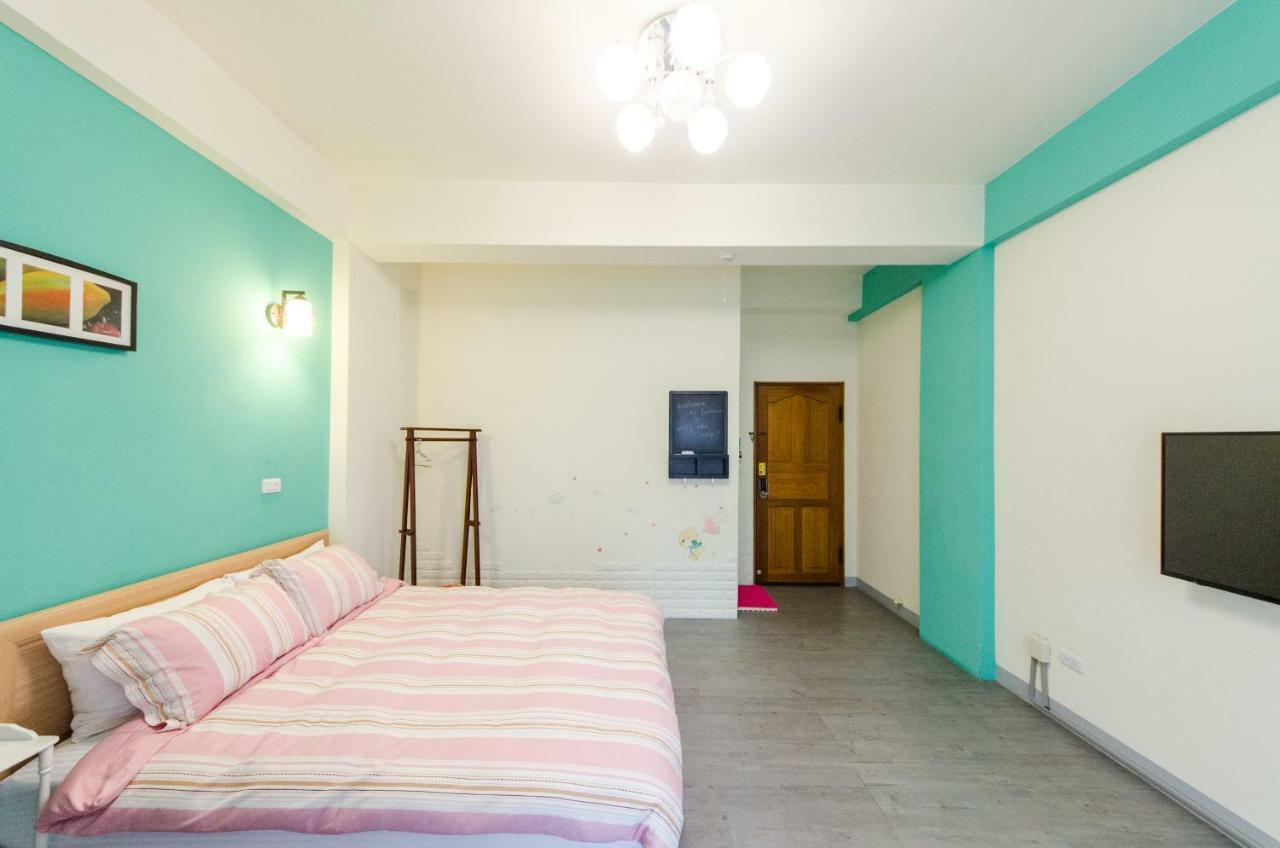 Beautiful Dream Tainan Homestay Buitenkant foto