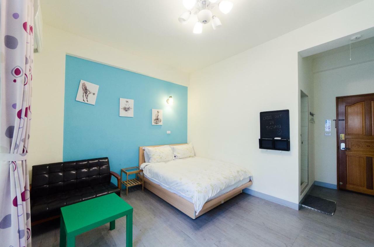 Beautiful Dream Tainan Homestay Buitenkant foto