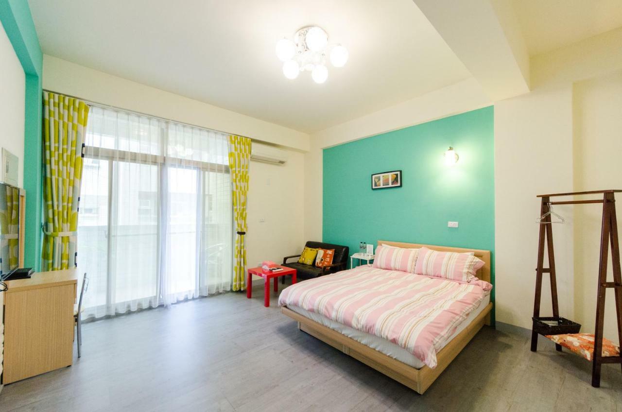 Beautiful Dream Tainan Homestay Buitenkant foto