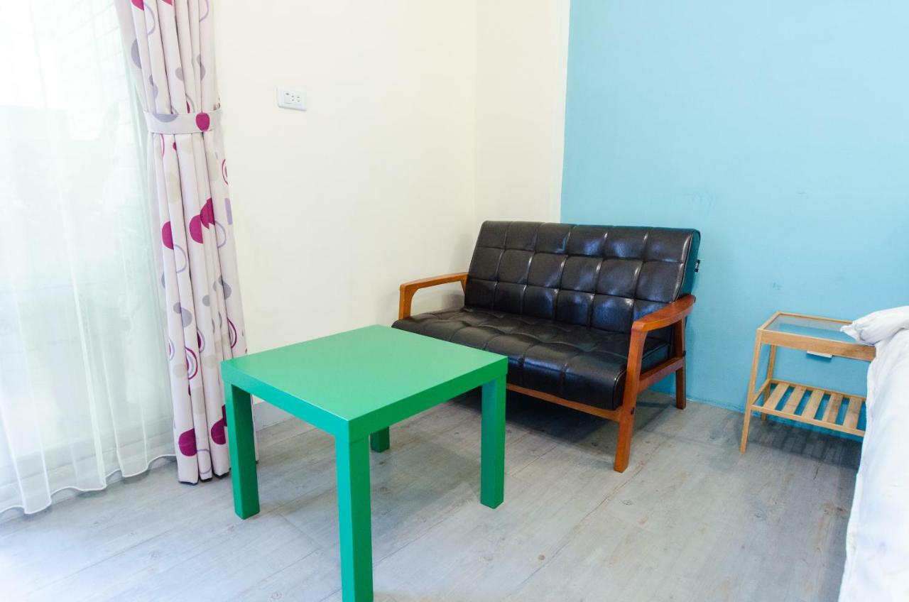 Beautiful Dream Tainan Homestay Buitenkant foto