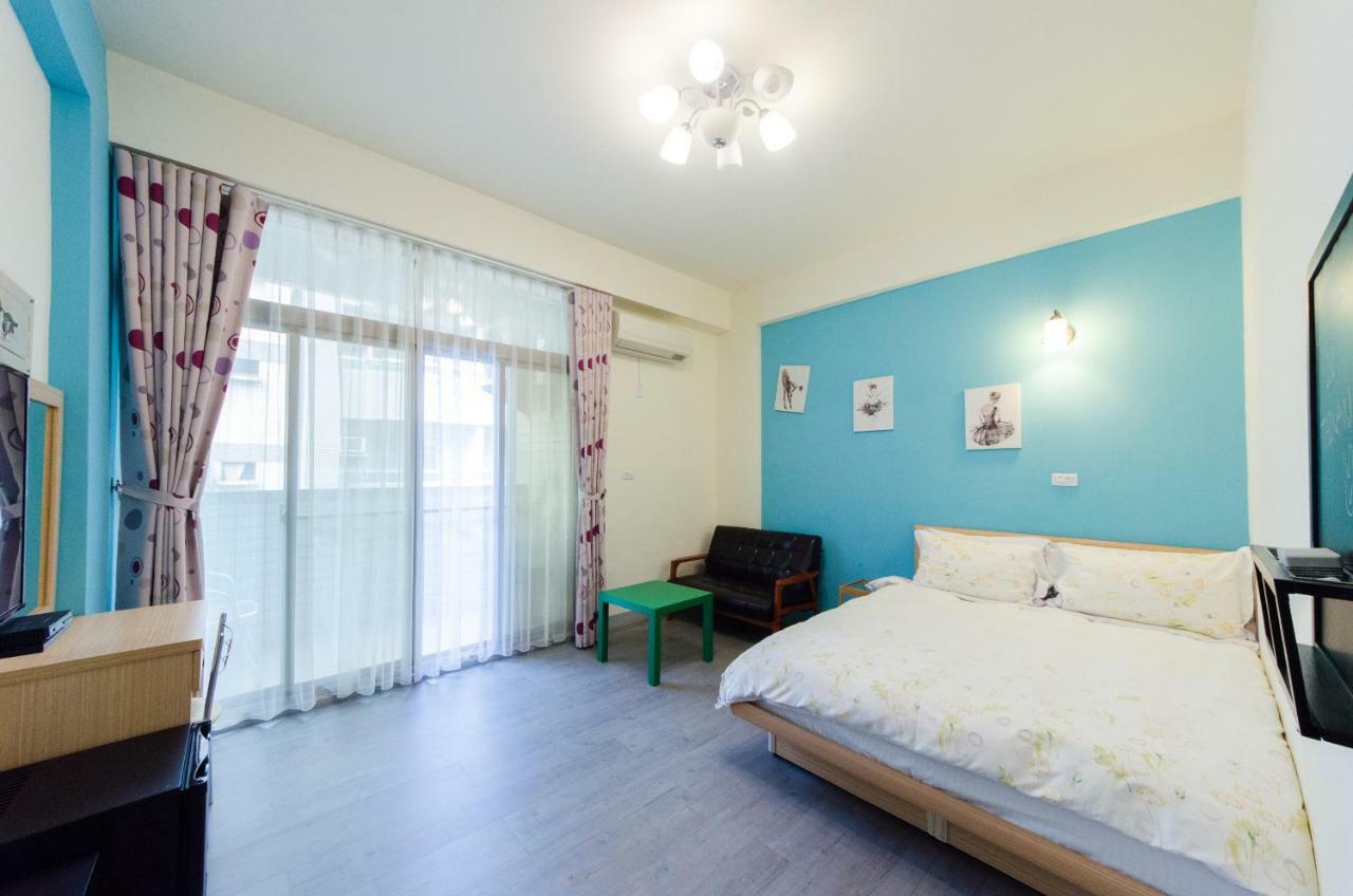 Beautiful Dream Tainan Homestay Buitenkant foto